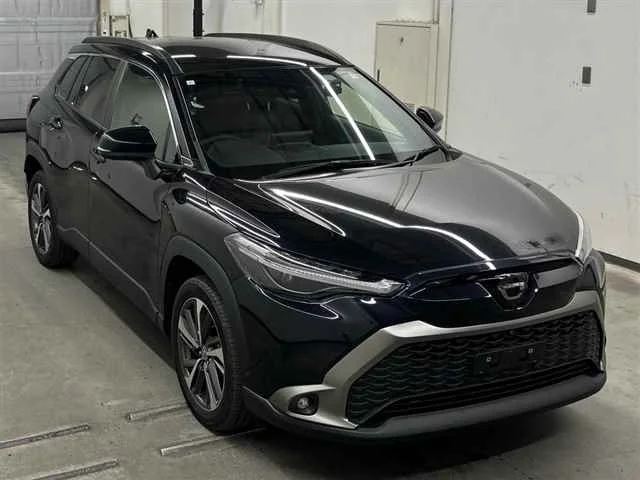 Toyota Corolla Cross ZSG10 2023